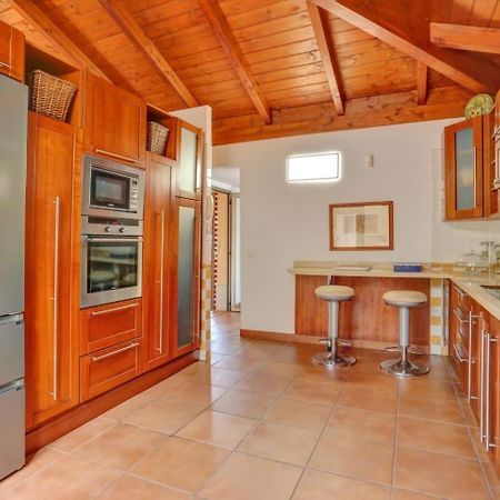 Villa Charly Puerto de la Madera エクステリア 写真