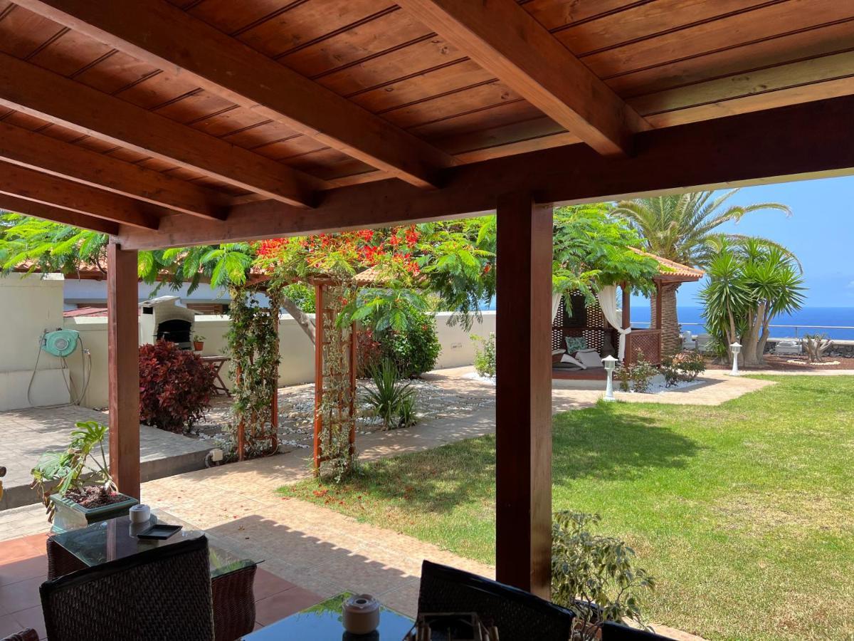 Villa Charly Puerto de la Madera エクステリア 写真