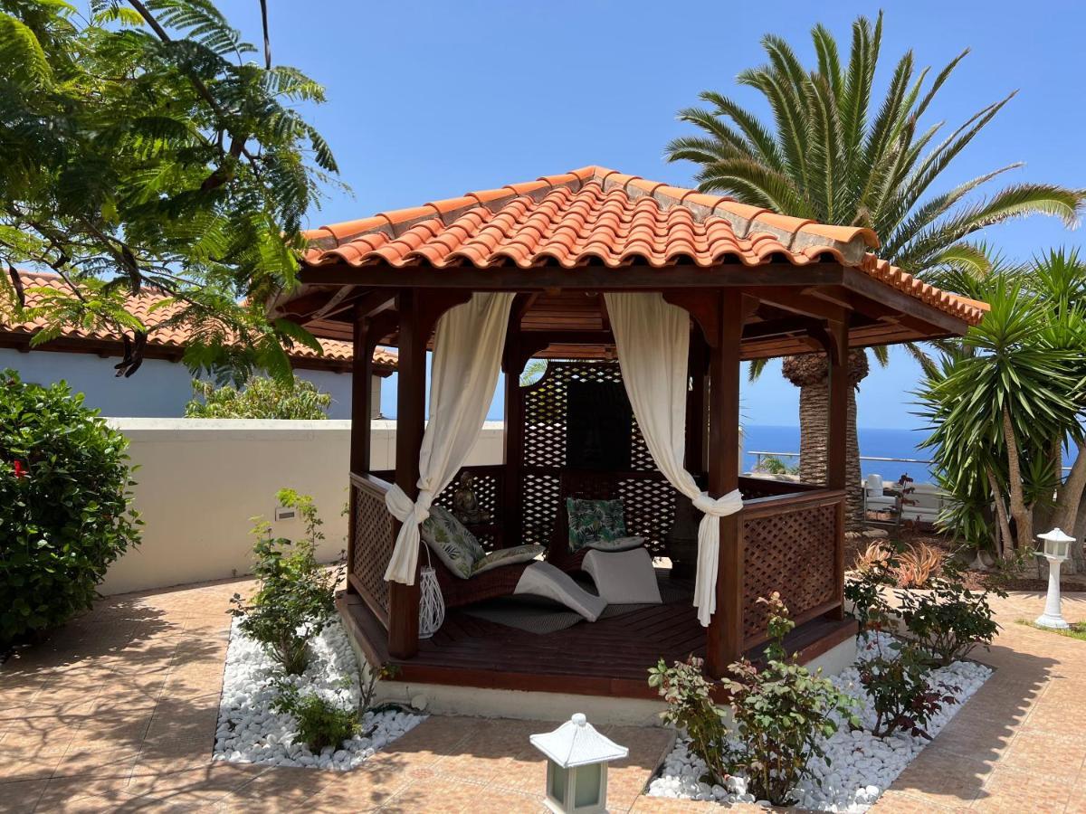 Villa Charly Puerto de la Madera エクステリア 写真