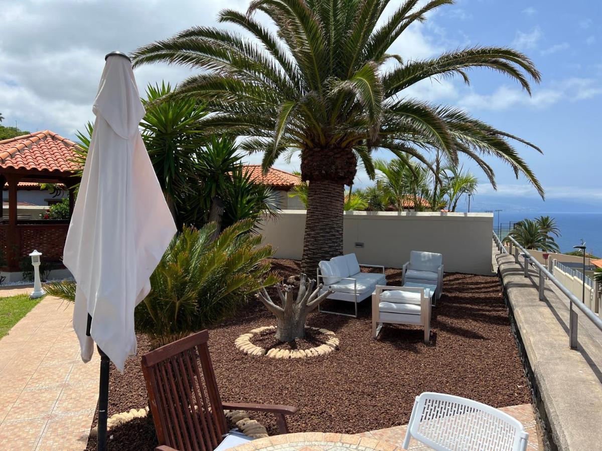 Villa Charly Puerto de la Madera エクステリア 写真