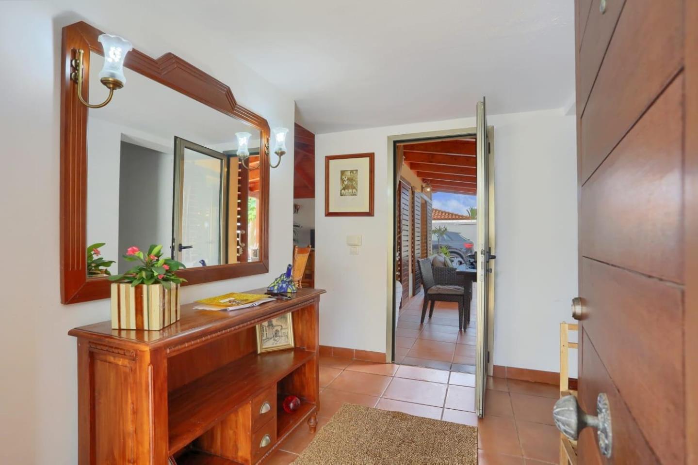 Villa Charly Puerto de la Madera エクステリア 写真
