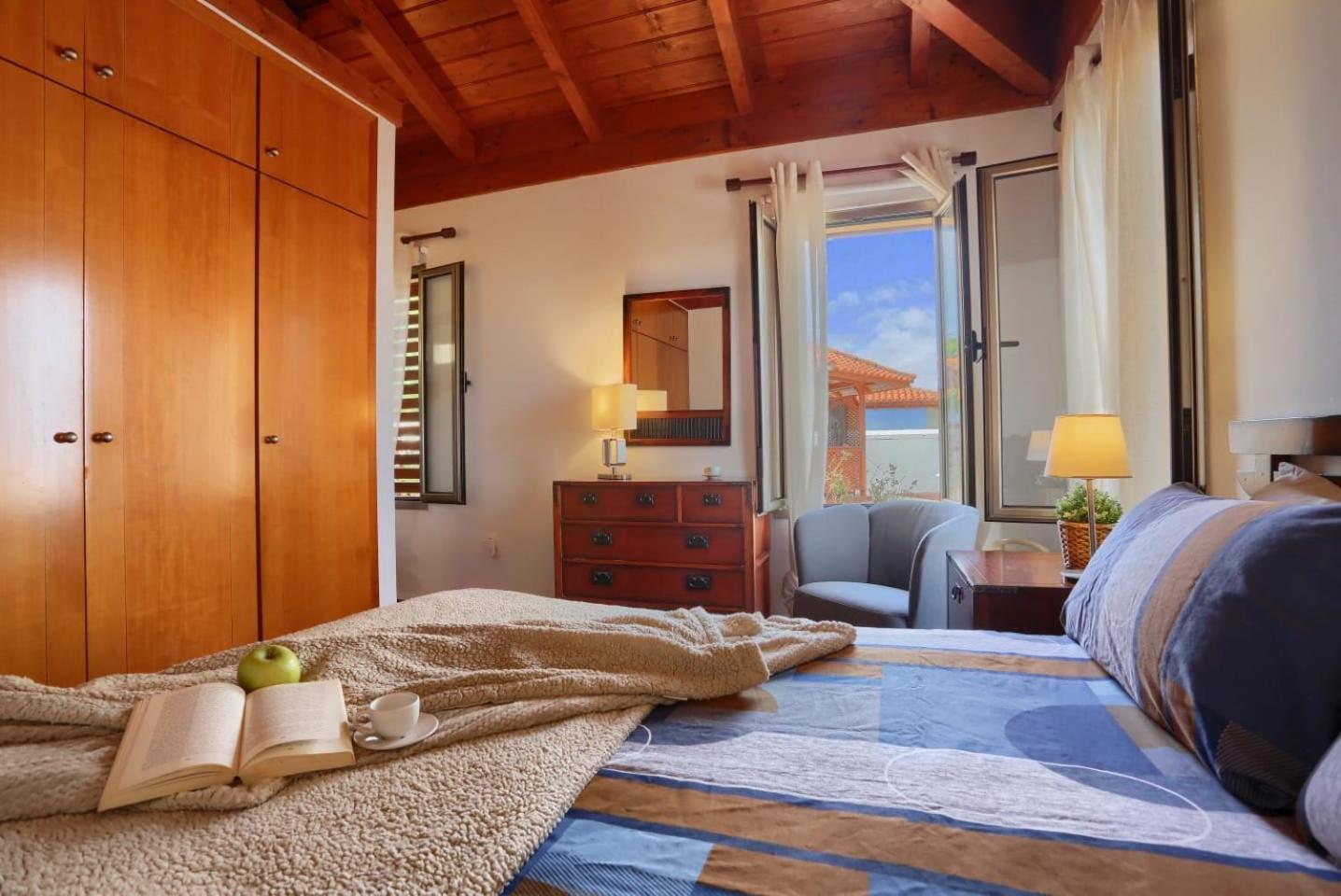 Villa Charly Puerto de la Madera エクステリア 写真