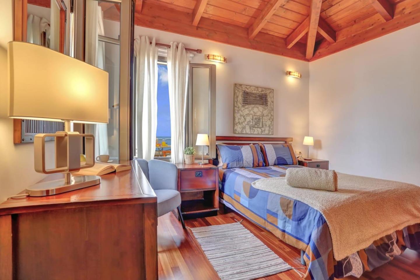 Villa Charly Puerto de la Madera エクステリア 写真