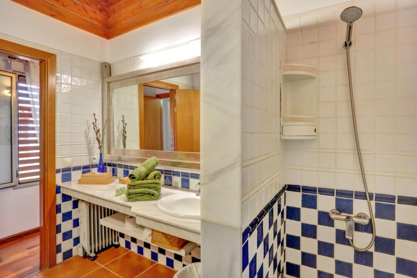 Villa Charly Puerto de la Madera エクステリア 写真