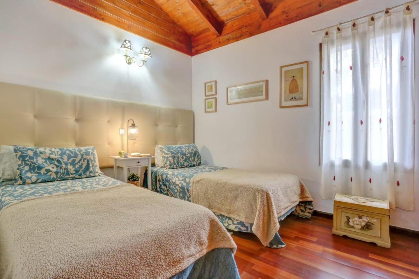 Villa Charly Puerto de la Madera エクステリア 写真