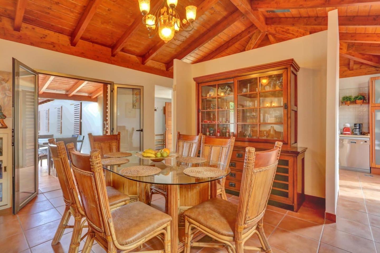 Villa Charly Puerto de la Madera エクステリア 写真
