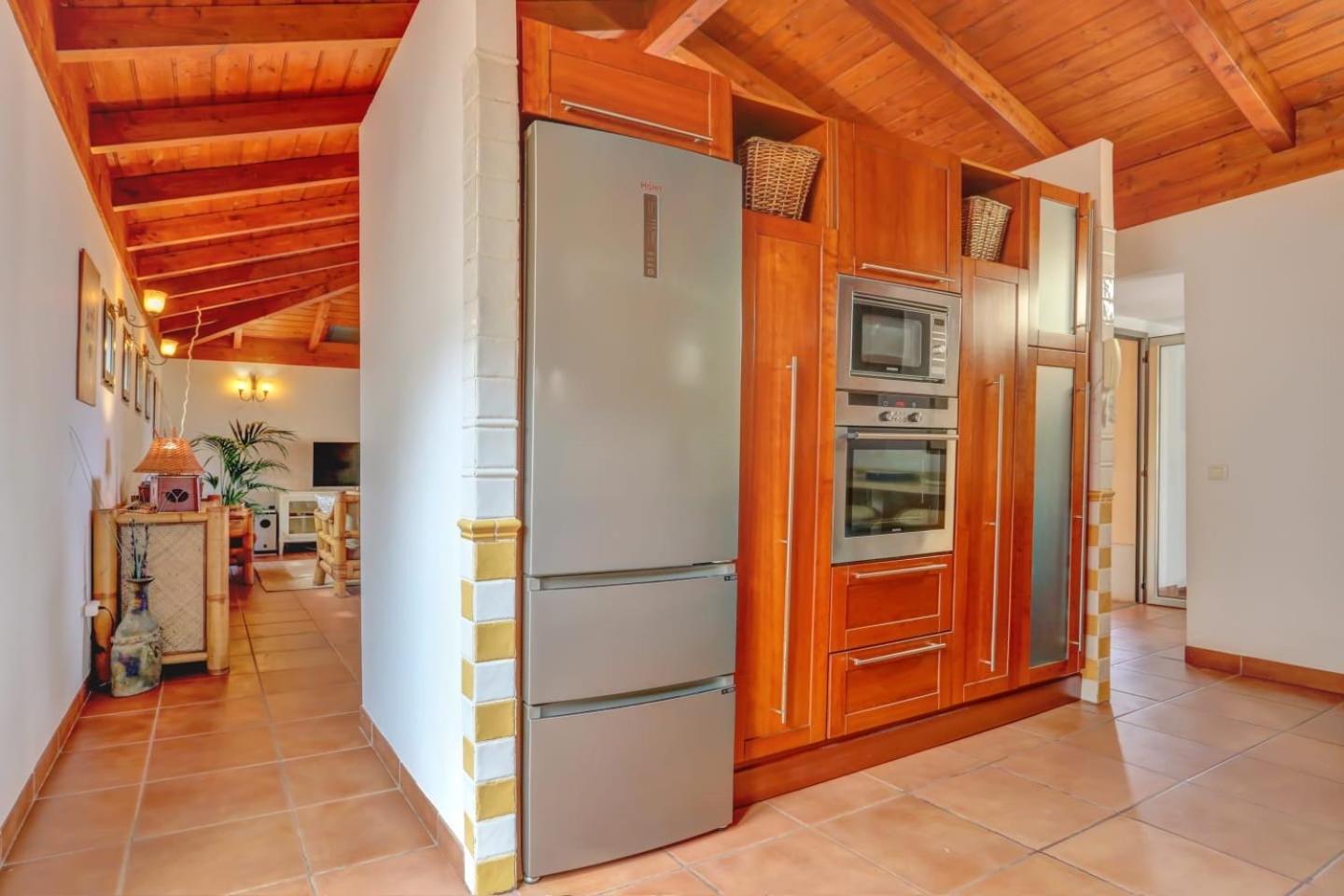 Villa Charly Puerto de la Madera エクステリア 写真