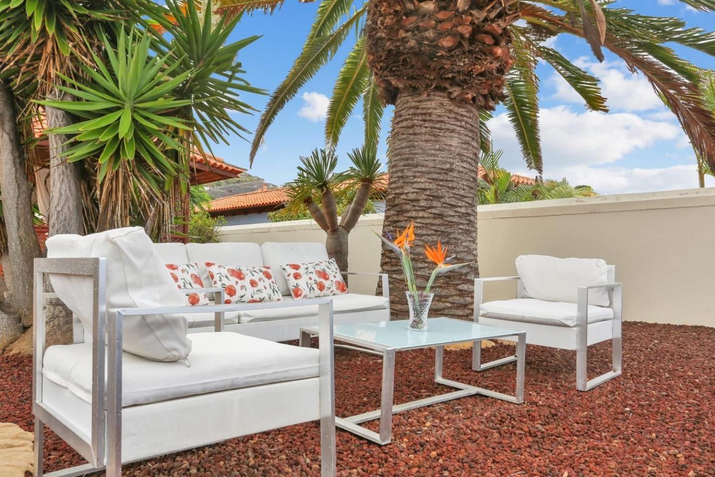 Villa Charly Puerto de la Madera エクステリア 写真