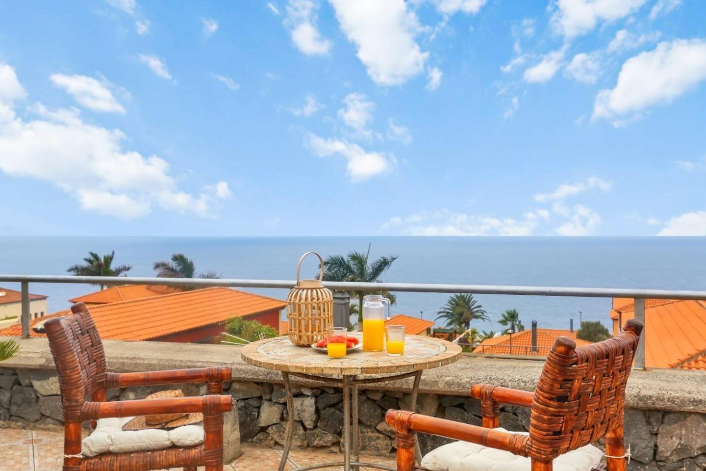 Villa Charly Puerto de la Madera エクステリア 写真