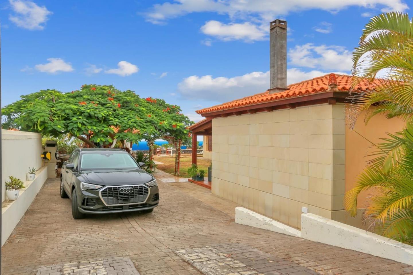 Villa Charly Puerto de la Madera エクステリア 写真