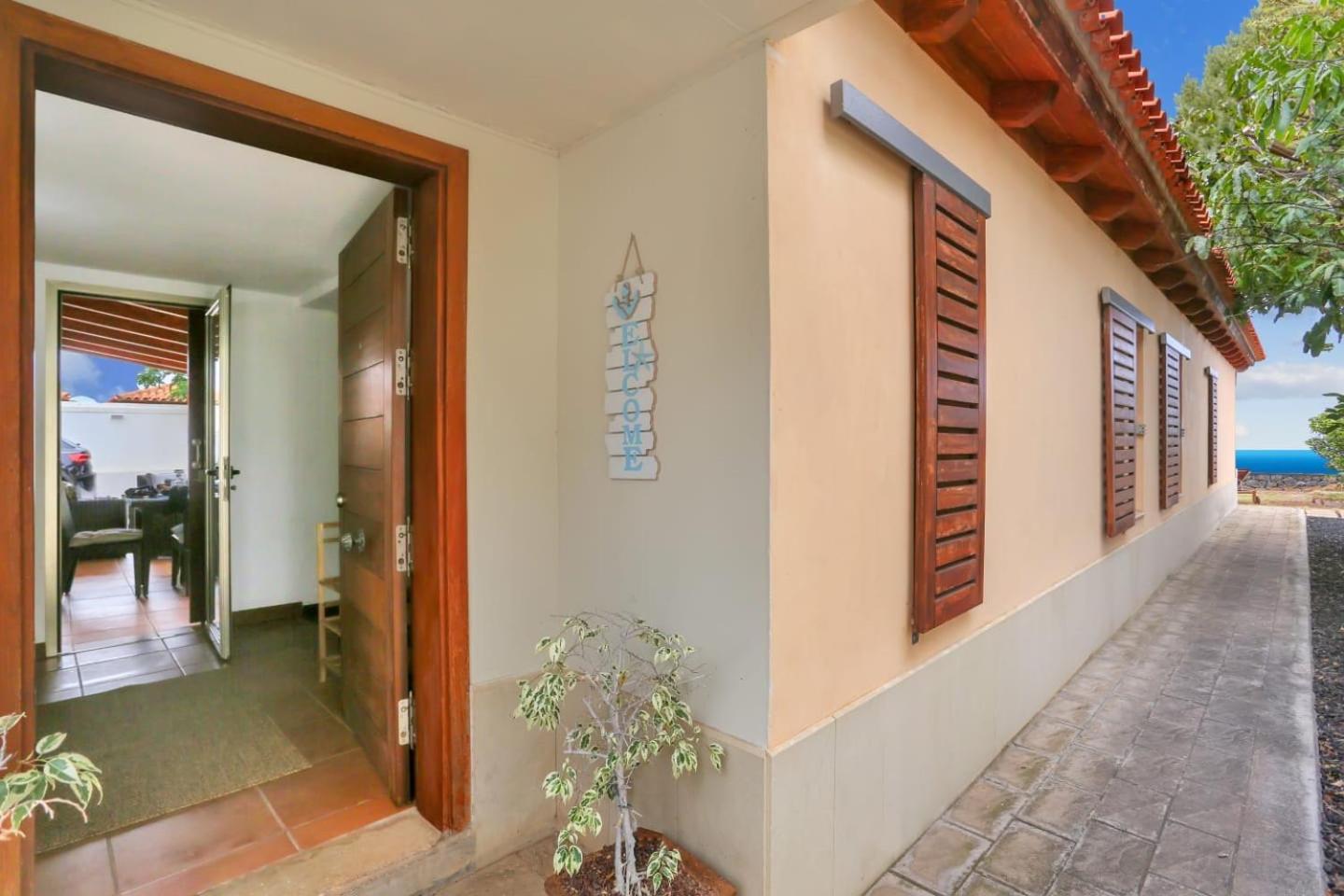 Villa Charly Puerto de la Madera エクステリア 写真
