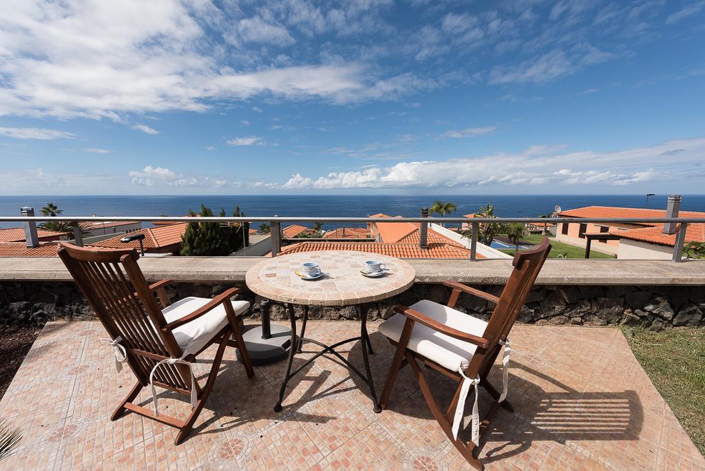 Villa Charly Puerto de la Madera エクステリア 写真