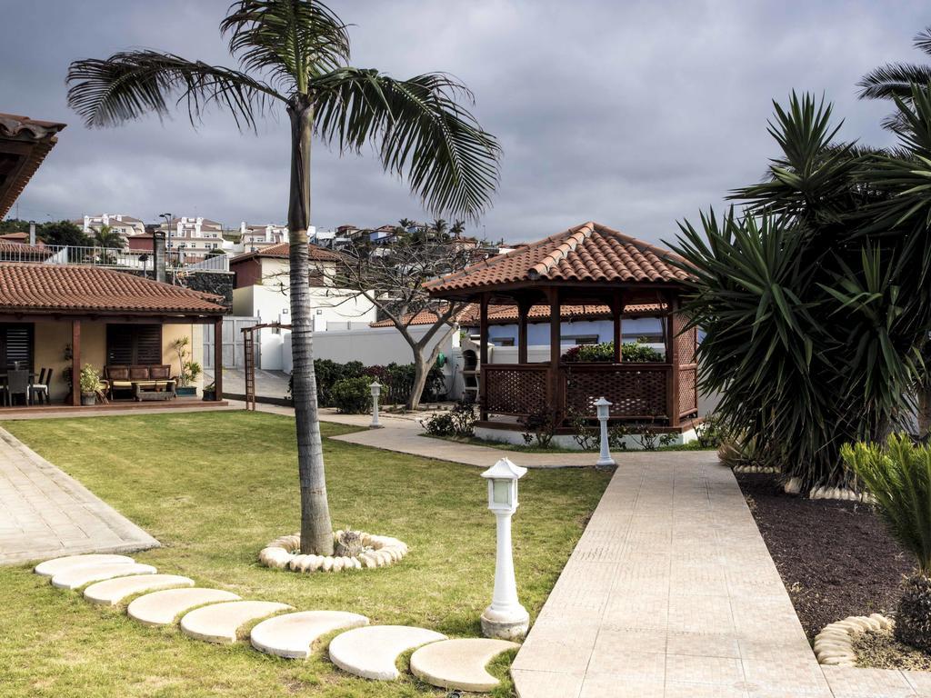 Villa Charly Puerto de la Madera エクステリア 写真