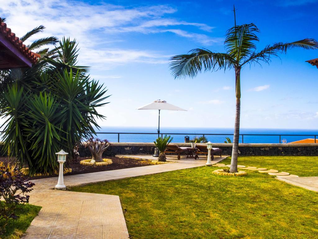 Villa Charly Puerto de la Madera エクステリア 写真
