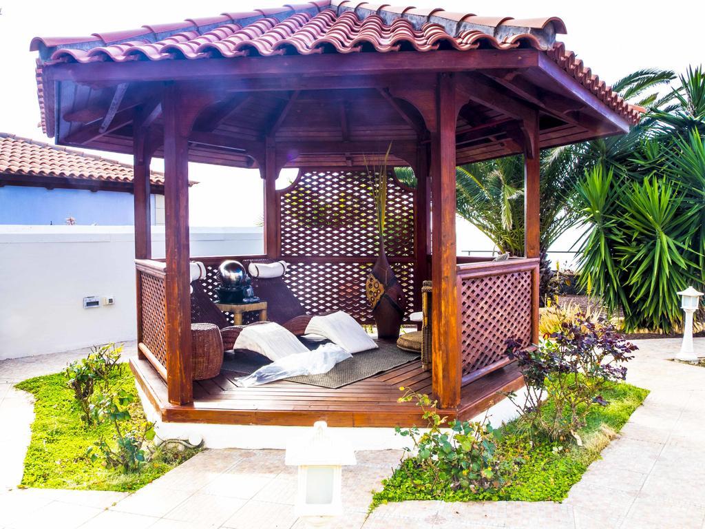 Villa Charly Puerto de la Madera エクステリア 写真