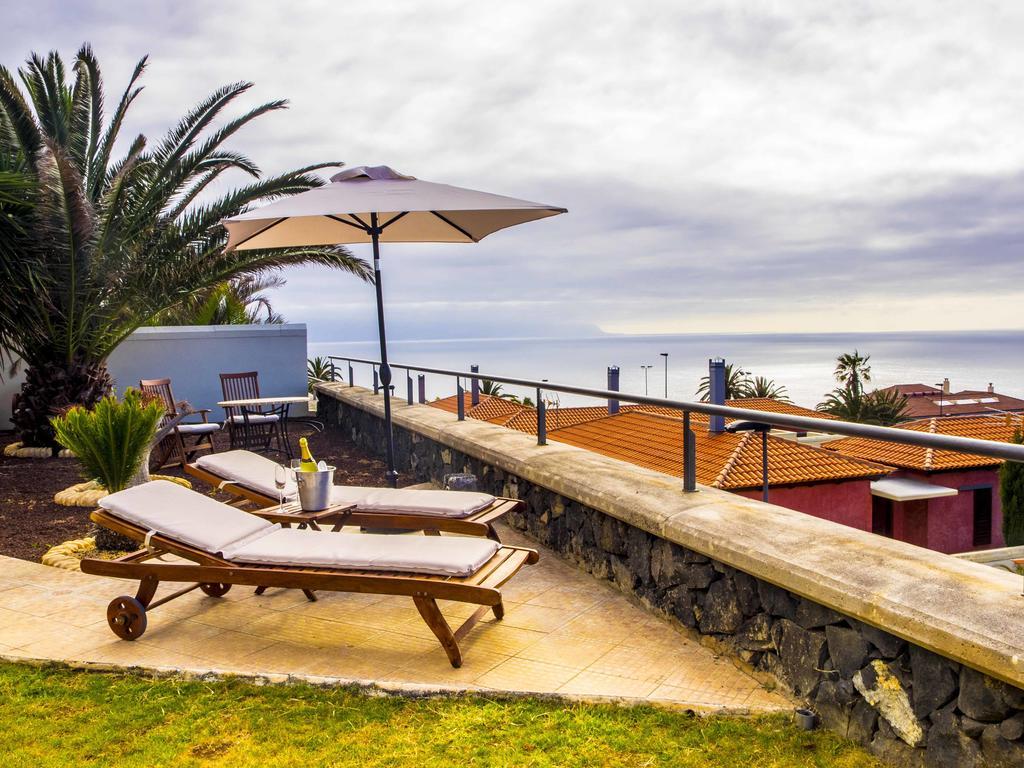 Villa Charly Puerto de la Madera エクステリア 写真